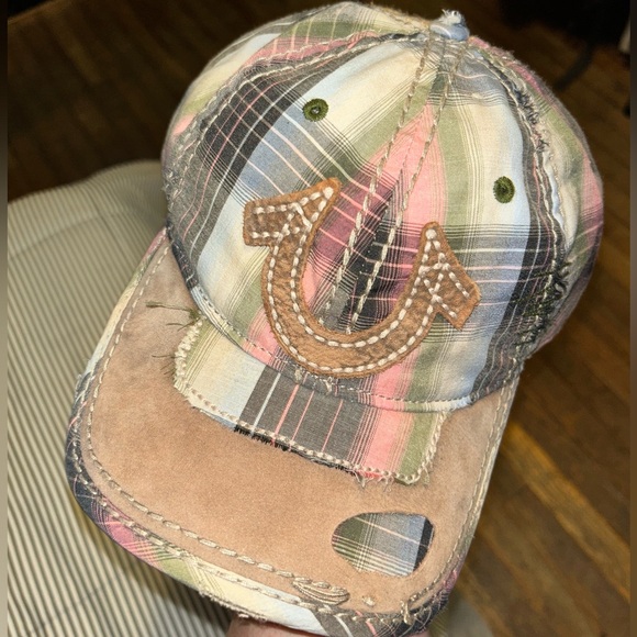 True Religion Other - #Vintage #TrueReligion #SnapBack #OS #New